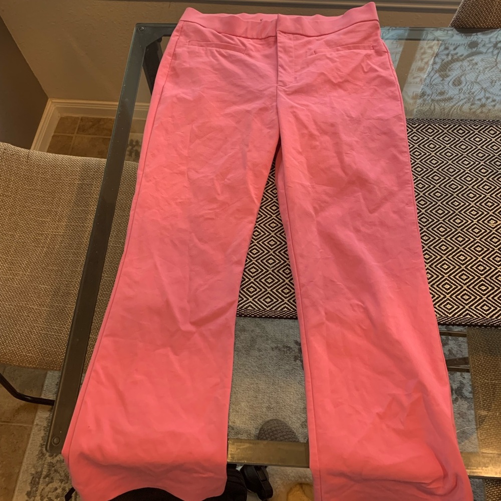 COPY - Zara mini flare pants